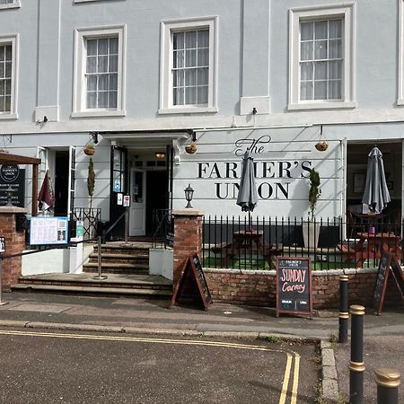 The Farmers Union Exeter Exterior foto