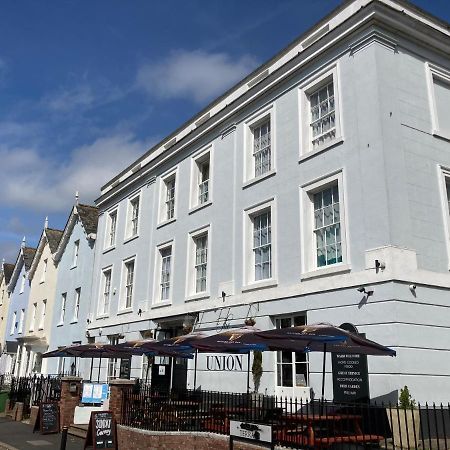 The Farmers Union Exeter Exterior foto