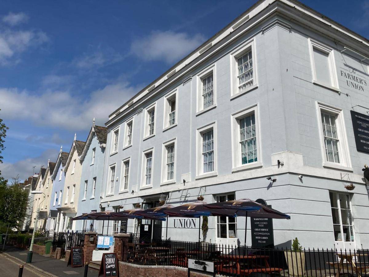 The Farmers Union Exeter Exterior foto