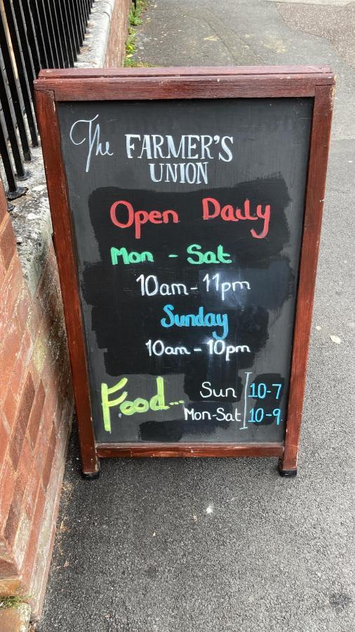 The Farmers Union Exeter Exterior foto