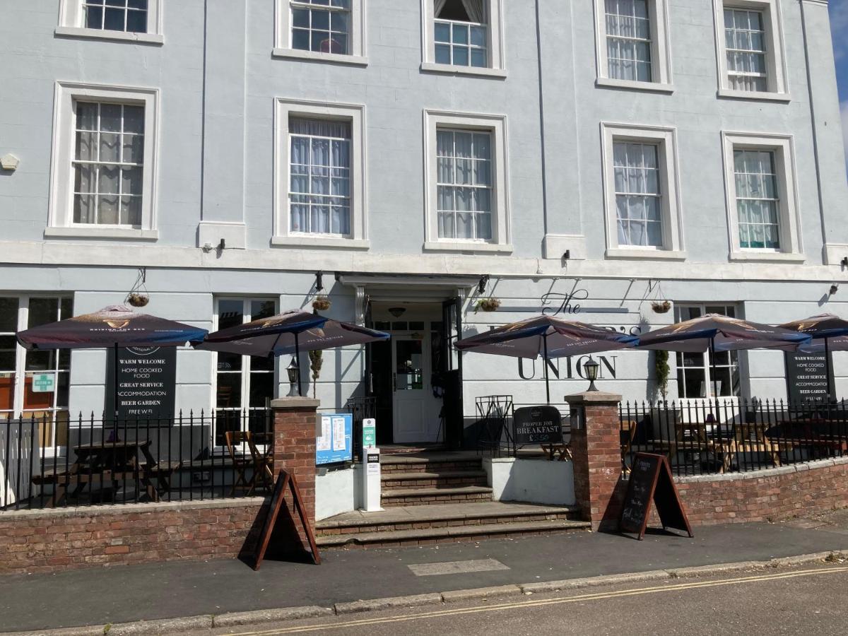 The Farmers Union Exeter Exterior foto